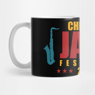 Chicago Jazz Festival 2024 Mug